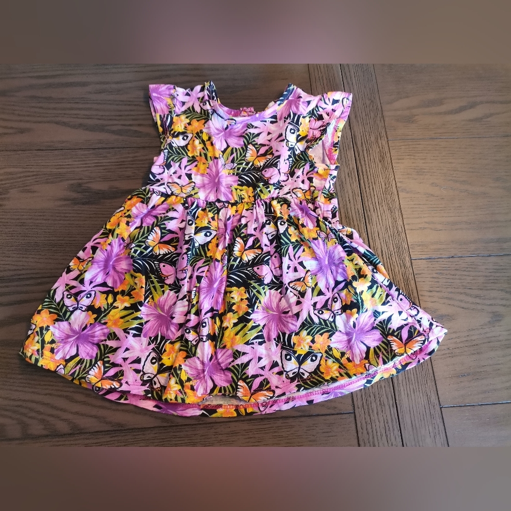 Monkey Bars dress size 12M